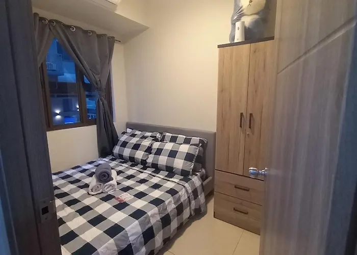 Apartment Kota S Residences Manila