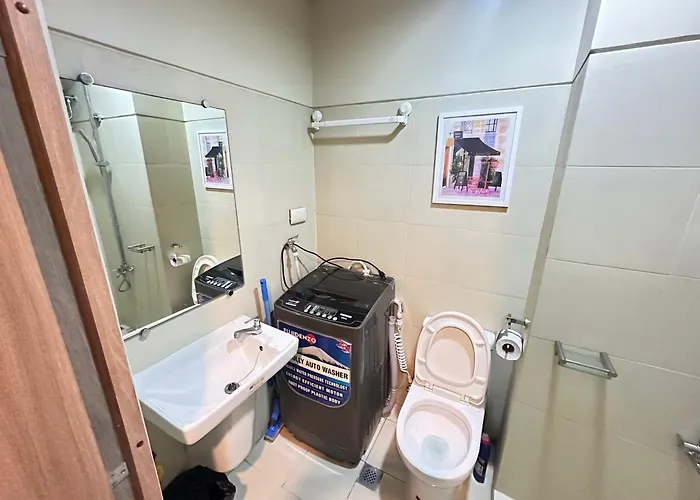 Apartment Kota S Residences Manila
