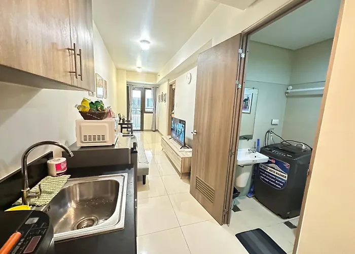 Apartment Kota S Residences Manila