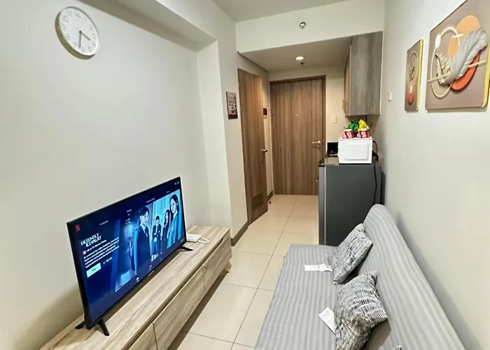 Apartment Kota S Residences