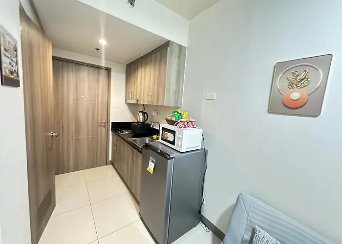 Kota S Residences Apartment *