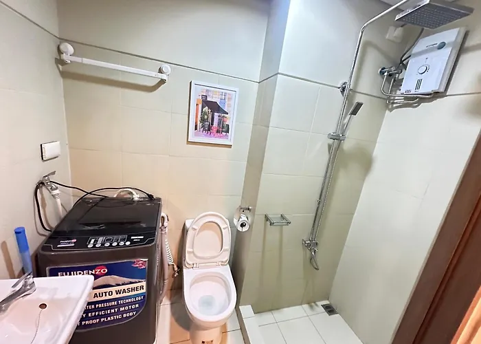 Apartment Kota S Residences Manila