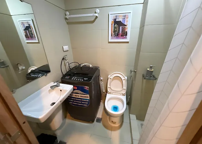 Kota S Residences Apartment
