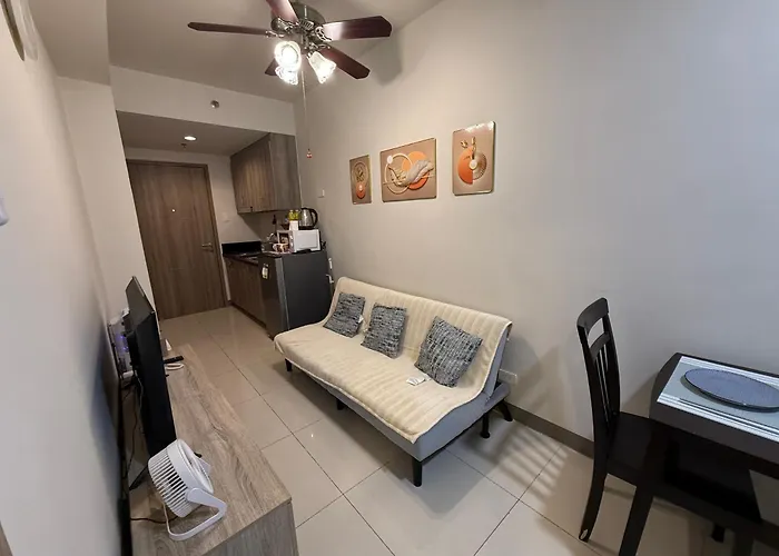 Apartment Kota S Residences