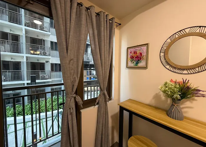 Apartment Kota S Residences *