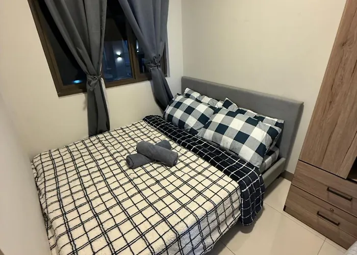 Kota S Residences Apartment *